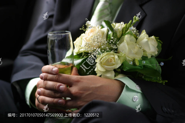 婚禮花束