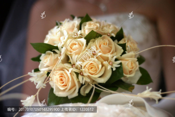 婚禮花束