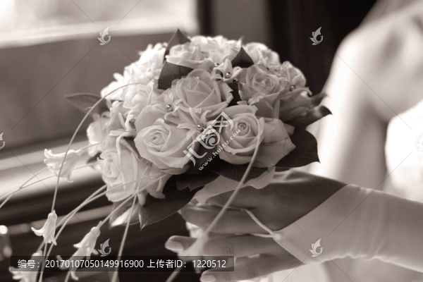 婚禮花束