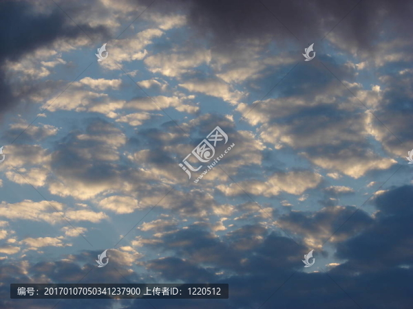 美麗的天空