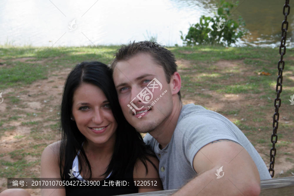 夫婦在一起