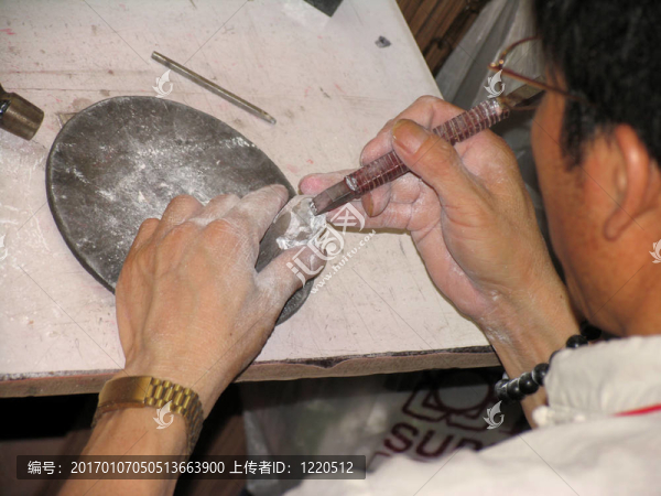 中國(guó)的手工藝品