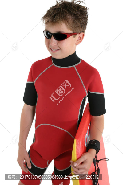 沖浪男孩