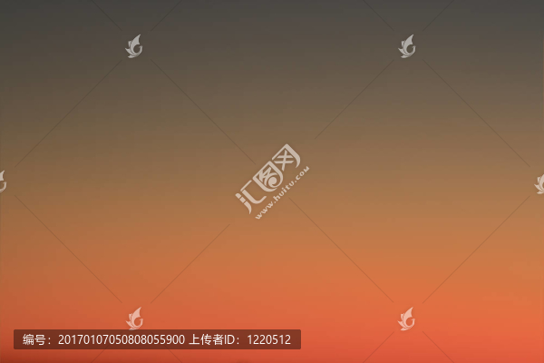 傍晚