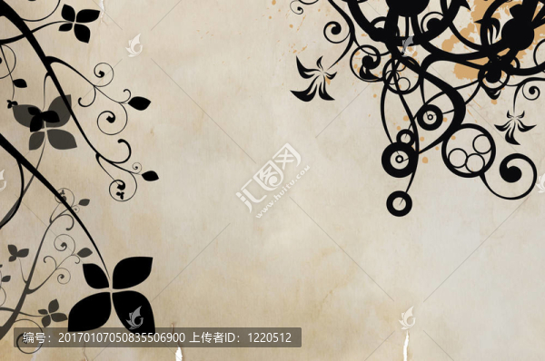 偉大的老垃圾紙texturevintage風(fēng)格