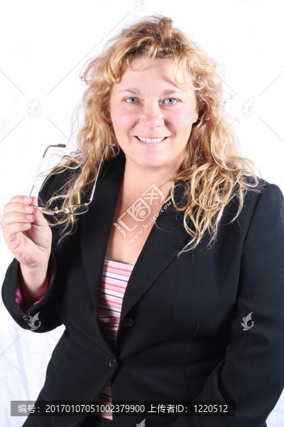 有魅力的女人
