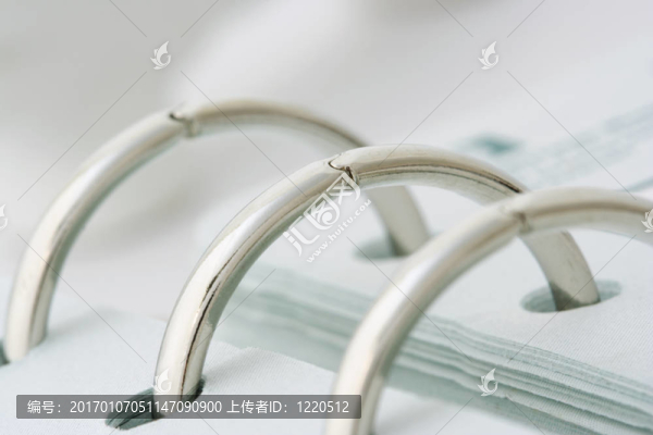 筆記本螺旋圈