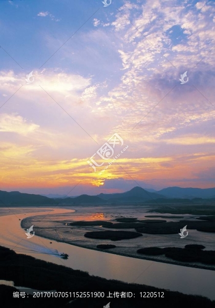 戶外的風(fēng)景