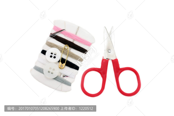 服裝修理工具包
