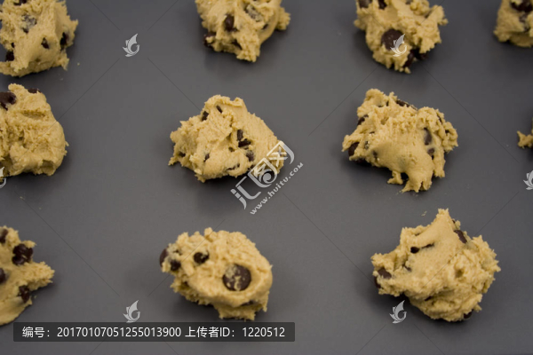 厭倦了等待餅干