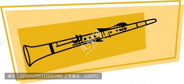 單簧管的圖標(biāo)