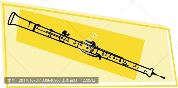 雙簧管的圖標