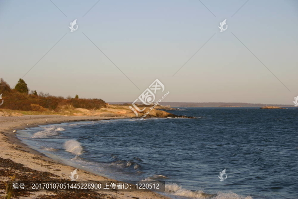 藍(lán)色海岸