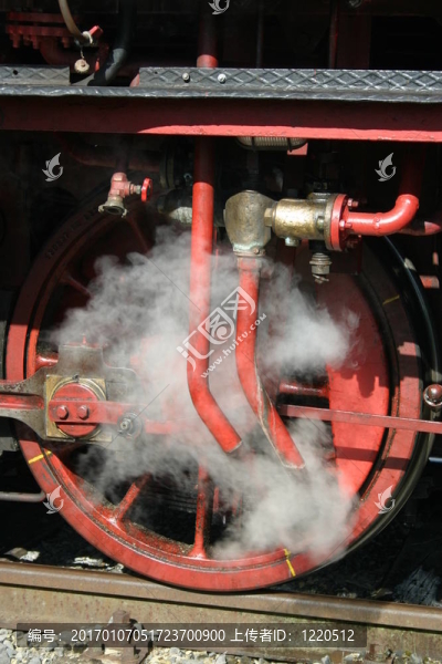 蒸汽機(jī)車