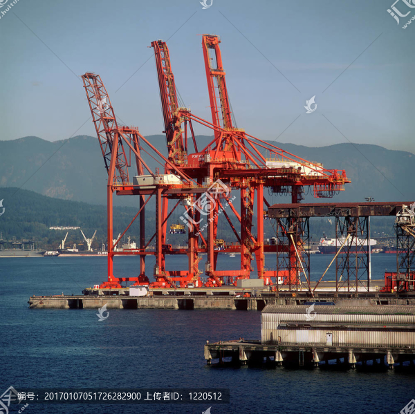 港口起重機(jī)