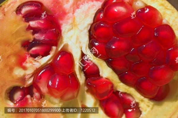 一個(gè)好pomegranateto吃