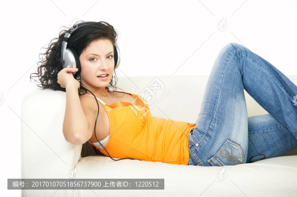 聽音樂