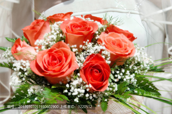 婚禮花束