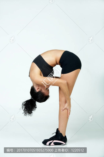健身小姐