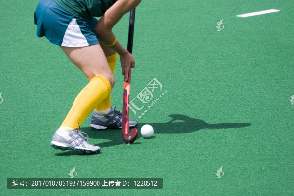 曲棍球
