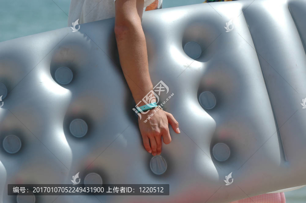 日光浴浴床