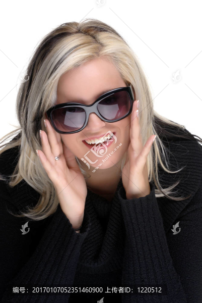 很酷的女人