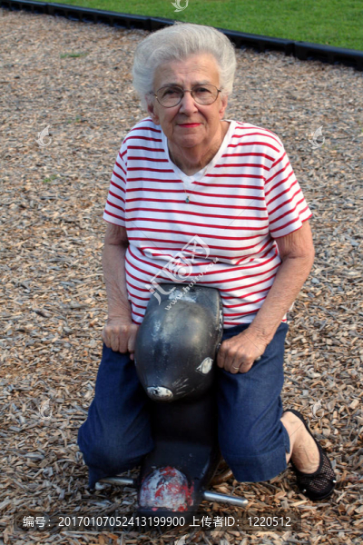 Grandma,Skunkrider,2