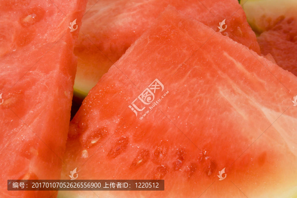 西瓜platefull