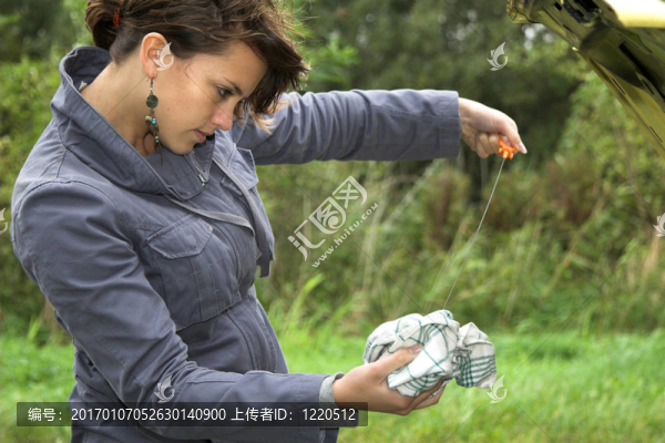 檢查油液位