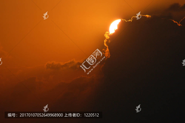 云里的黎明
