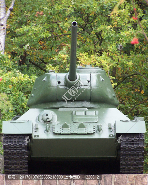 坦克T34