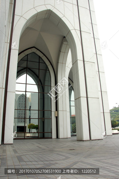 伊斯蘭特色建設(shè)
