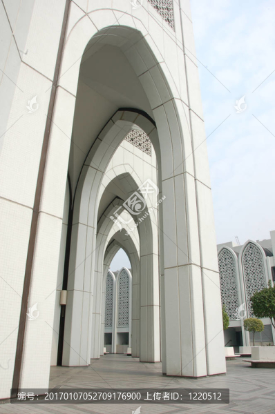 伊斯蘭characteristic4建筑