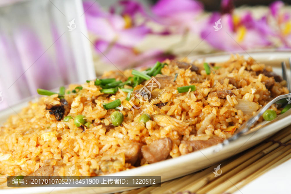 炒飯