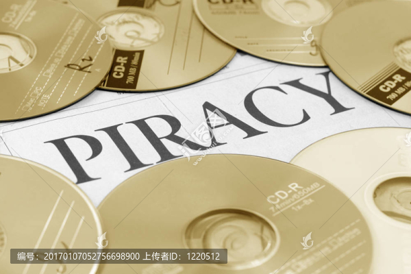盜版與盜版