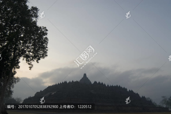 婆羅浮屠