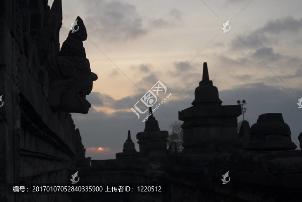 婆羅浮屠
