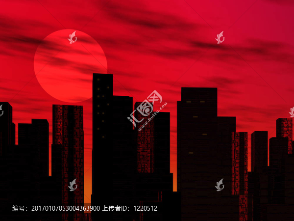 城市景觀