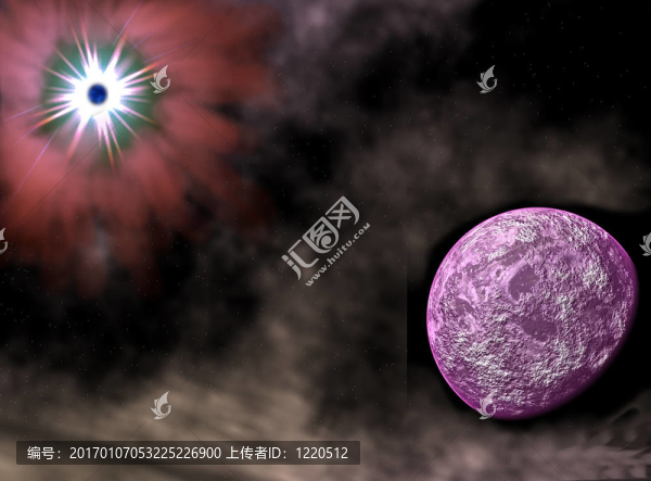 星與行星2