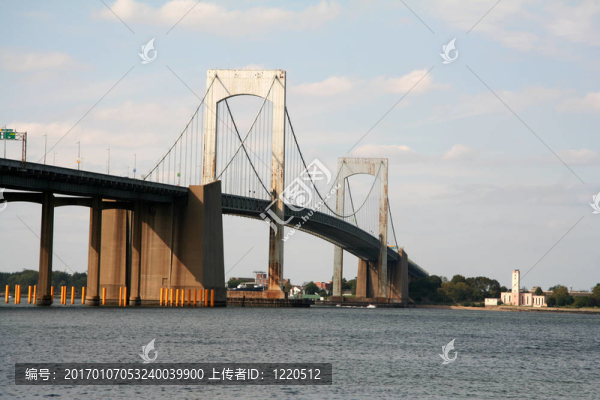 窄頸大橋-紐約