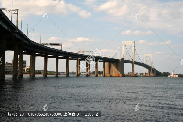 窄頸大橋-紐約