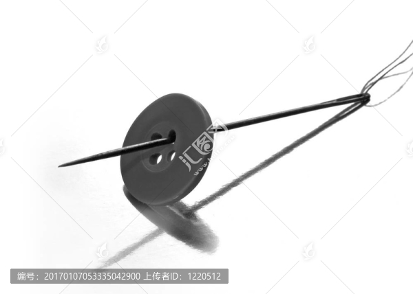 針