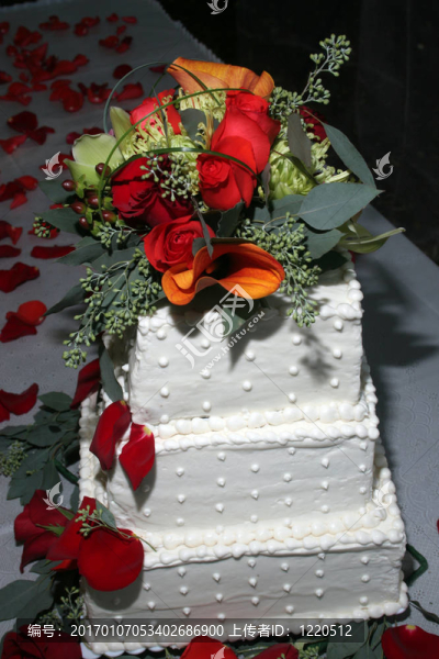 婚禮蛋糕-匯圖網(wǎng) www.fosd68.com 婚禮蛋糕