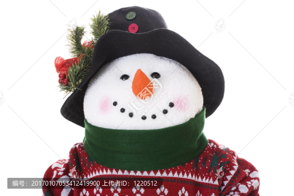 雪人