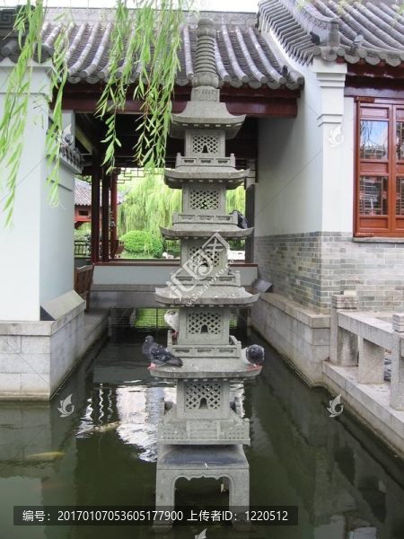 中國寶塔