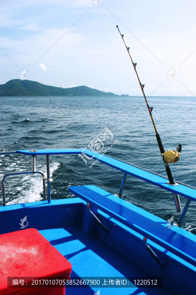 去釣魚
