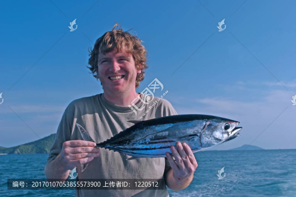 有魚的男人
