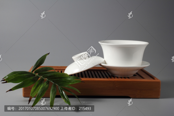 茶,茶具,蓋碗