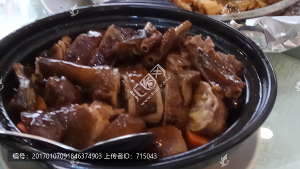 燜鵝肉