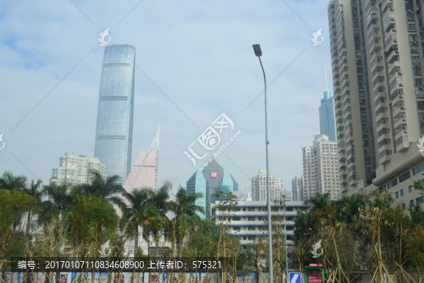 深圳高樓